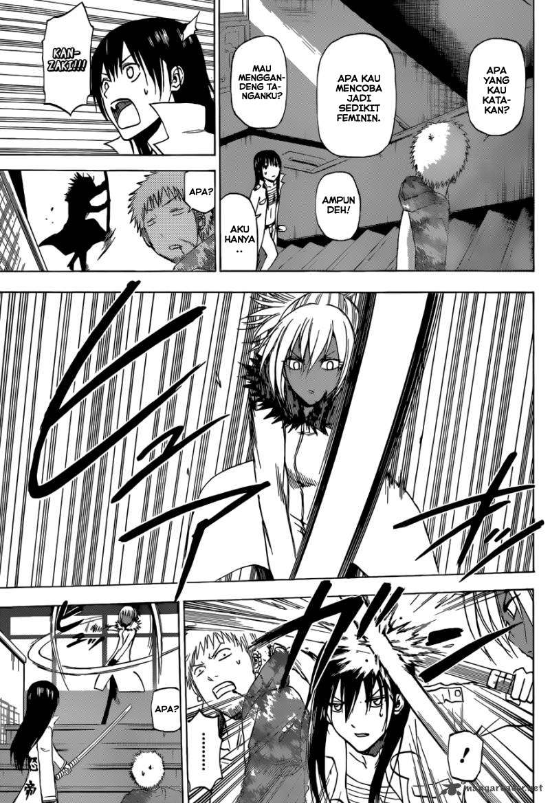 Beelzebub Bab 210 halaman 16