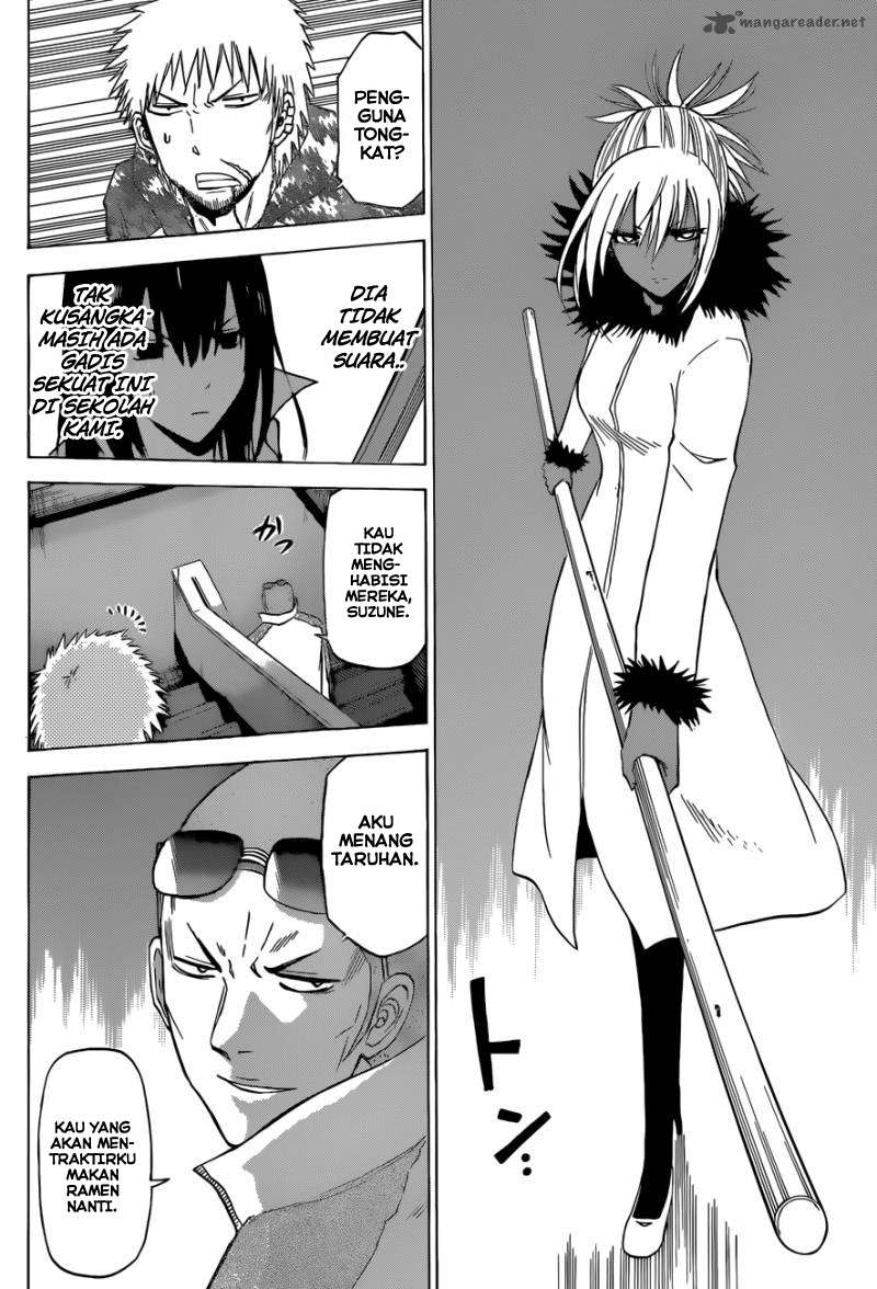 Beelzebub Bab 210 halaman 17