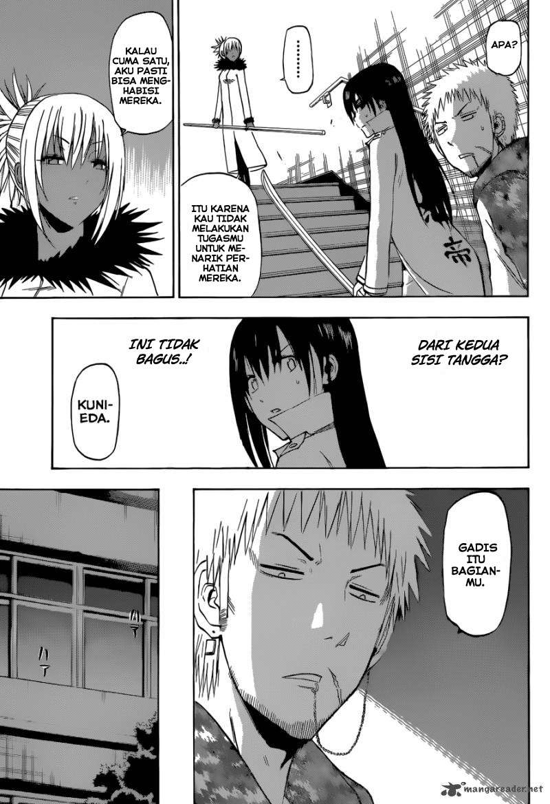 Beelzebub Bab 210 halaman 18