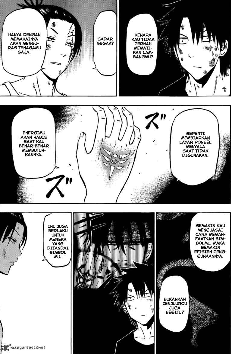 Beelzebub Bab 211 halaman 3