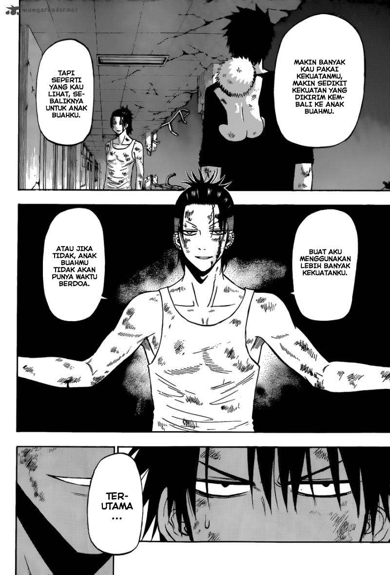 Beelzebub Bab 211 halaman 4
