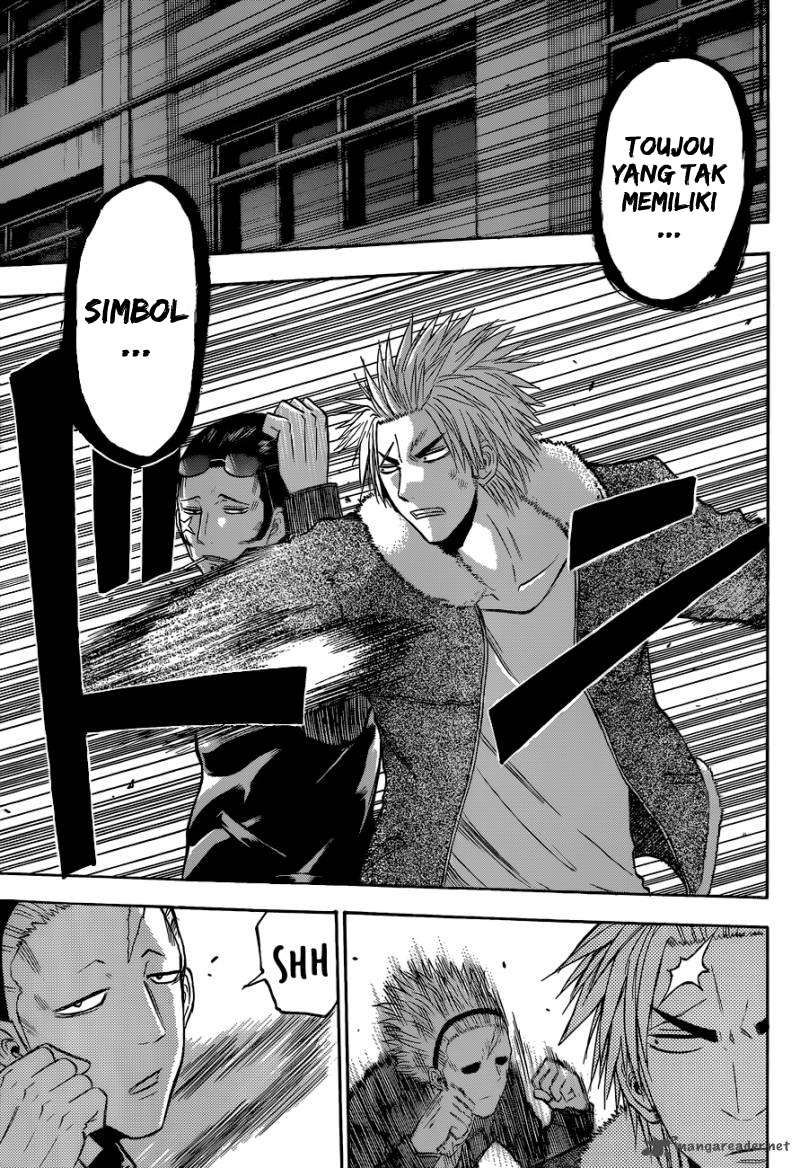 Beelzebub Bab 211 halaman 5