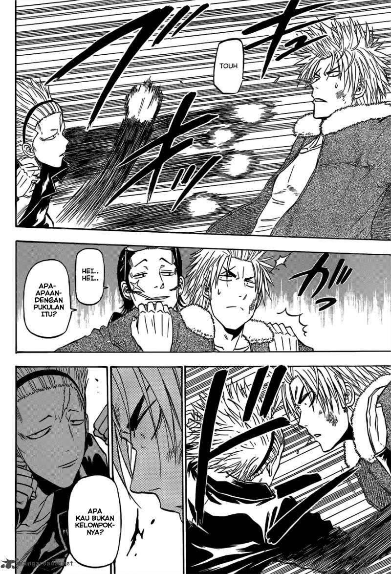 Beelzebub Bab 211 halaman 6