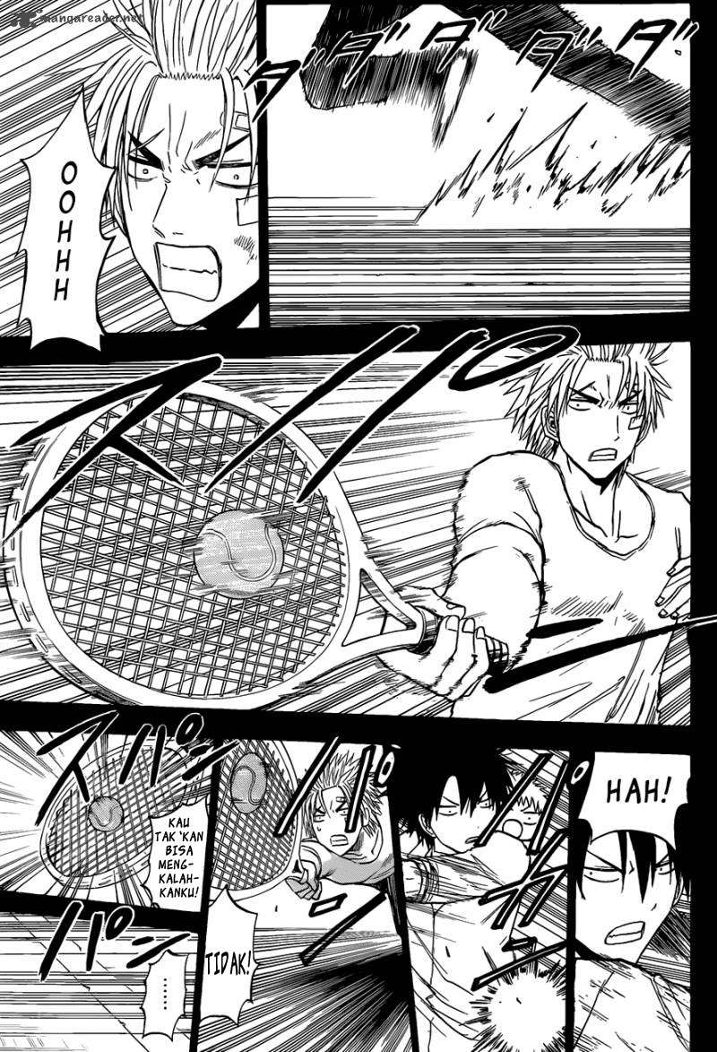 Beelzebub Bab 211 halaman 9