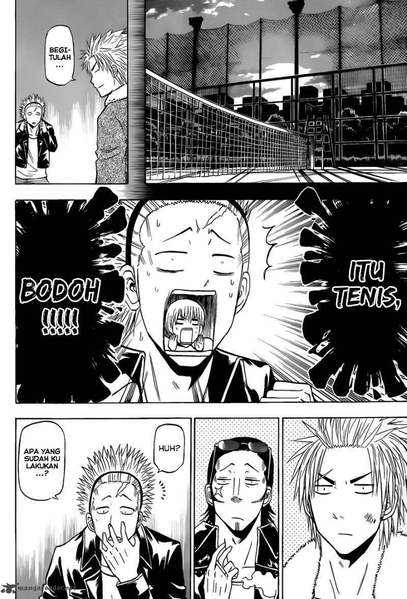 Beelzebub Bab 211 halaman 10
