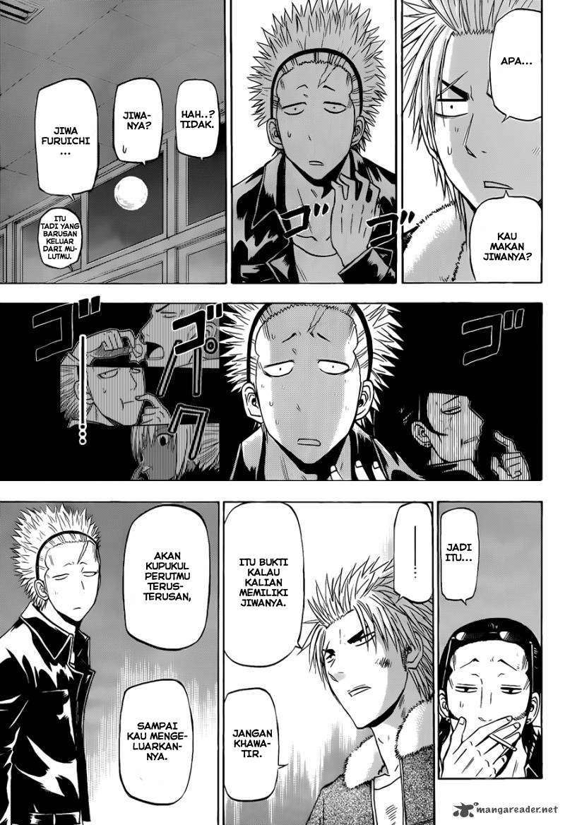 Beelzebub Bab 211 halaman 11