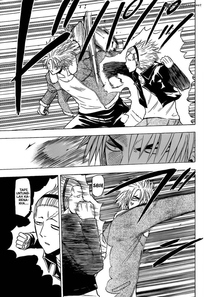 Beelzebub Bab 211 halaman 13