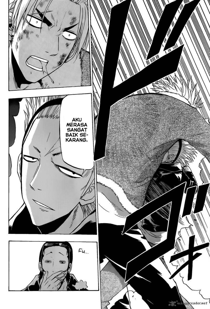 Beelzebub Bab 211 halaman 14