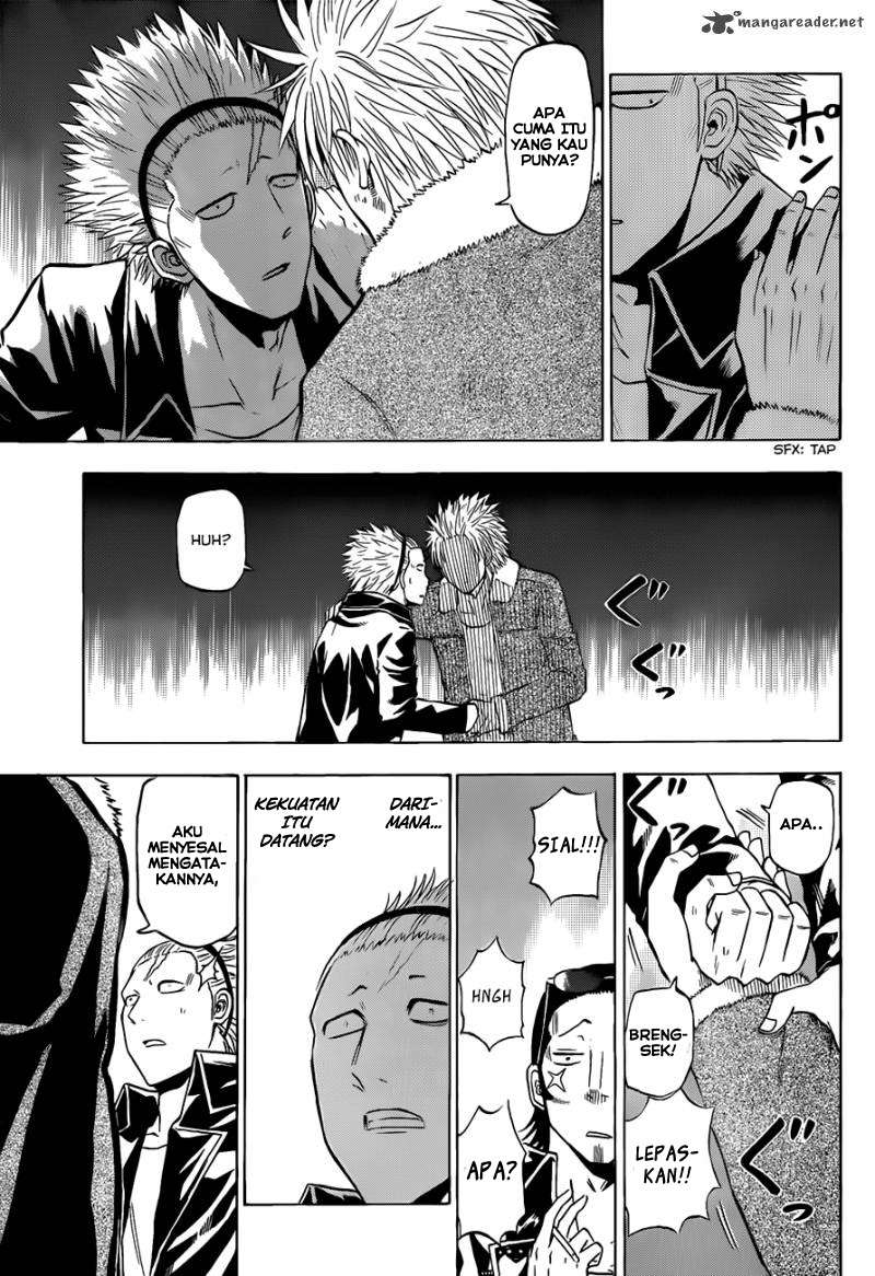 Beelzebub Bab 211 halaman 15
