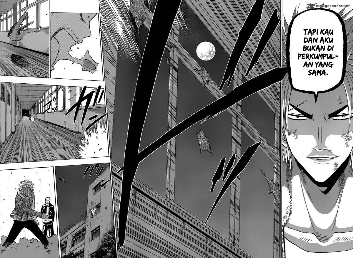 Beelzebub Bab 211 halaman 16