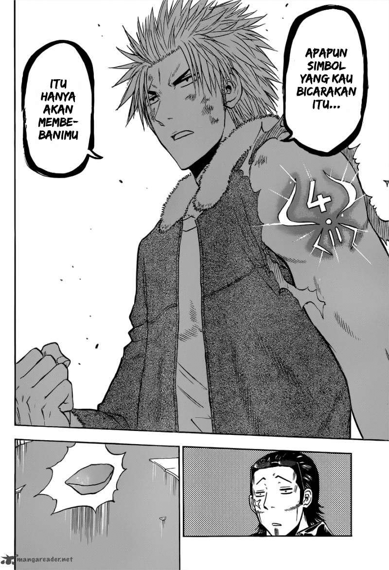 Beelzebub Bab 211 halaman 17