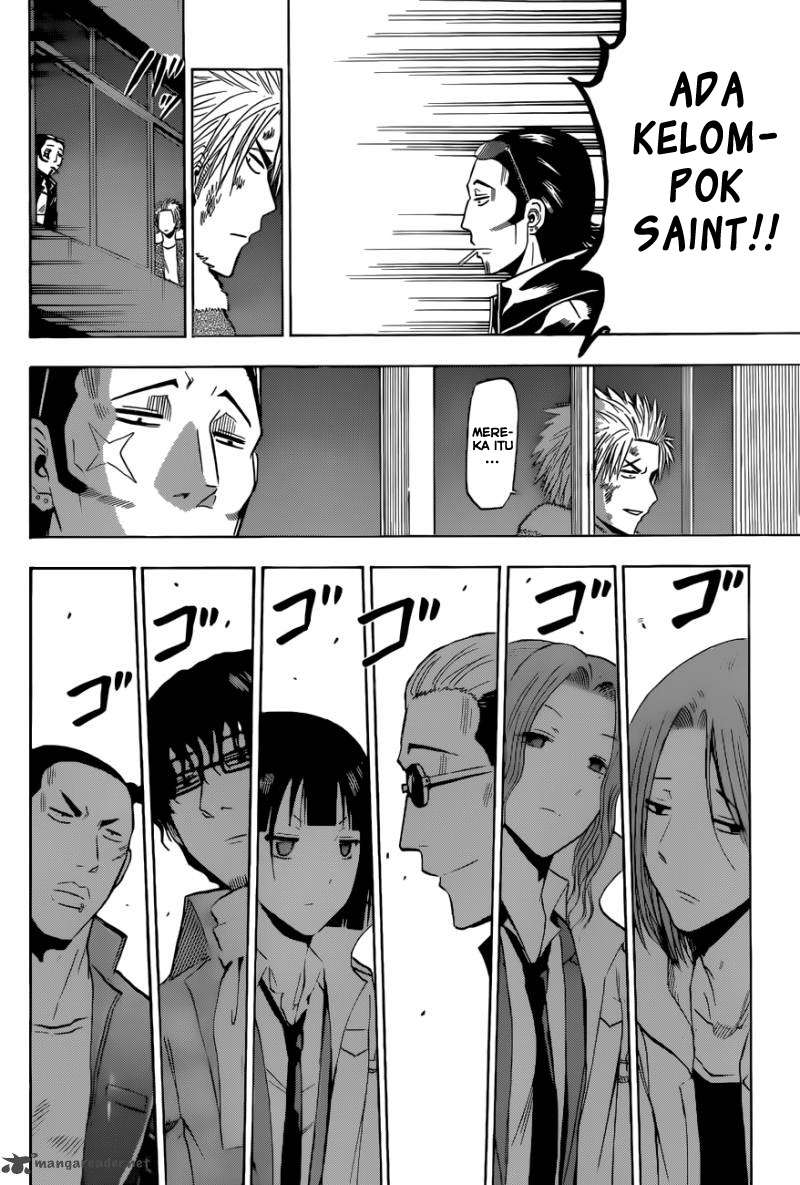 Beelzebub Bab 212 halaman 6