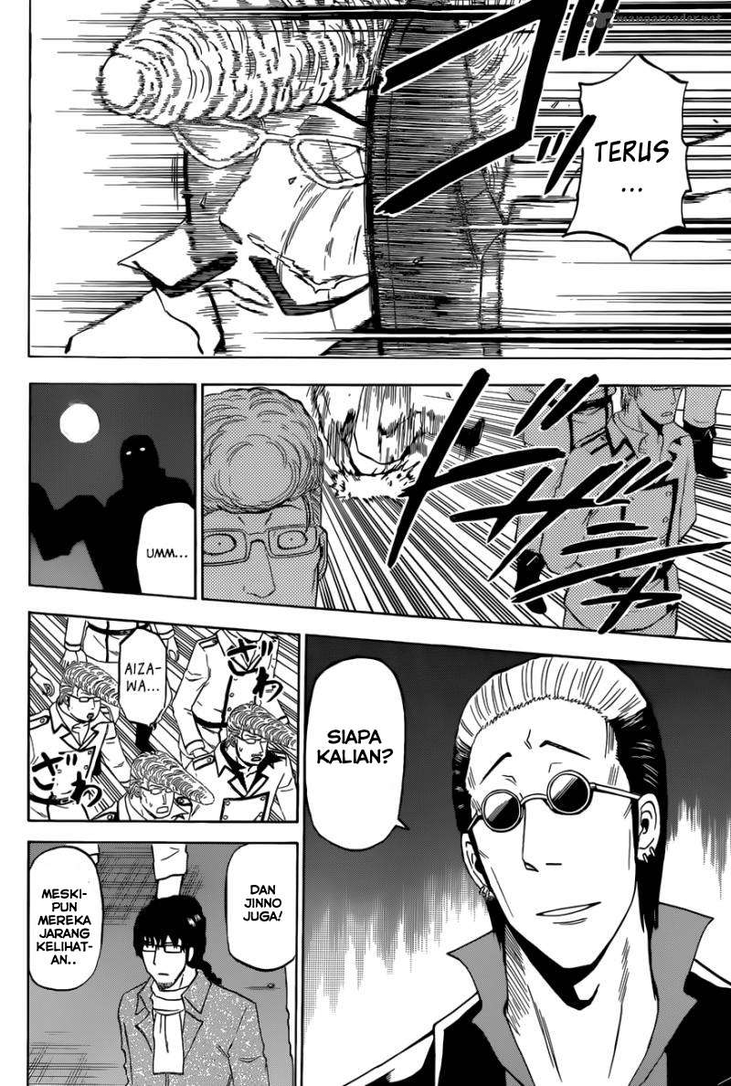 Beelzebub Bab 212 halaman 8