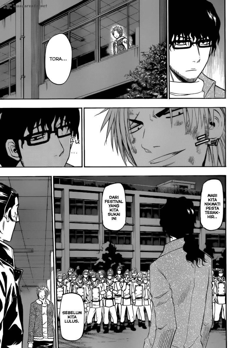 Beelzebub Bab 212 halaman 9