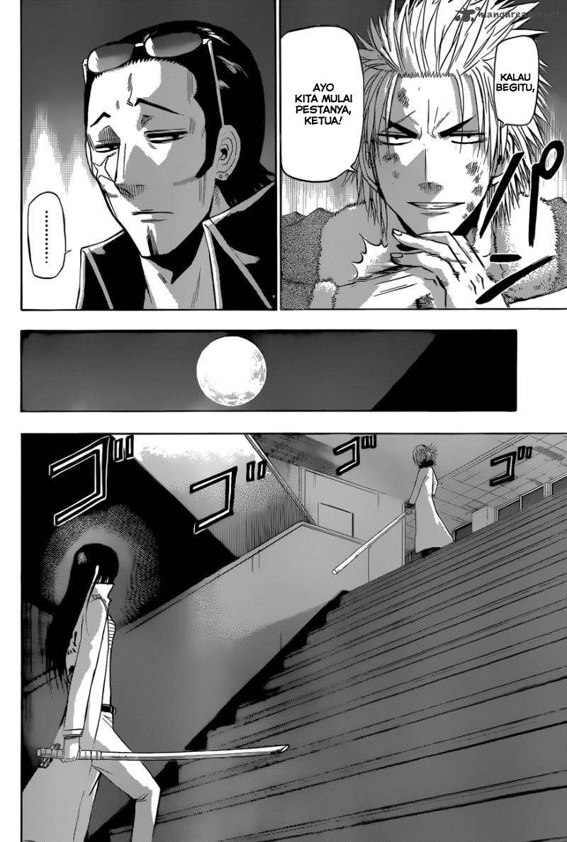 Beelzebub Bab 212 halaman 10