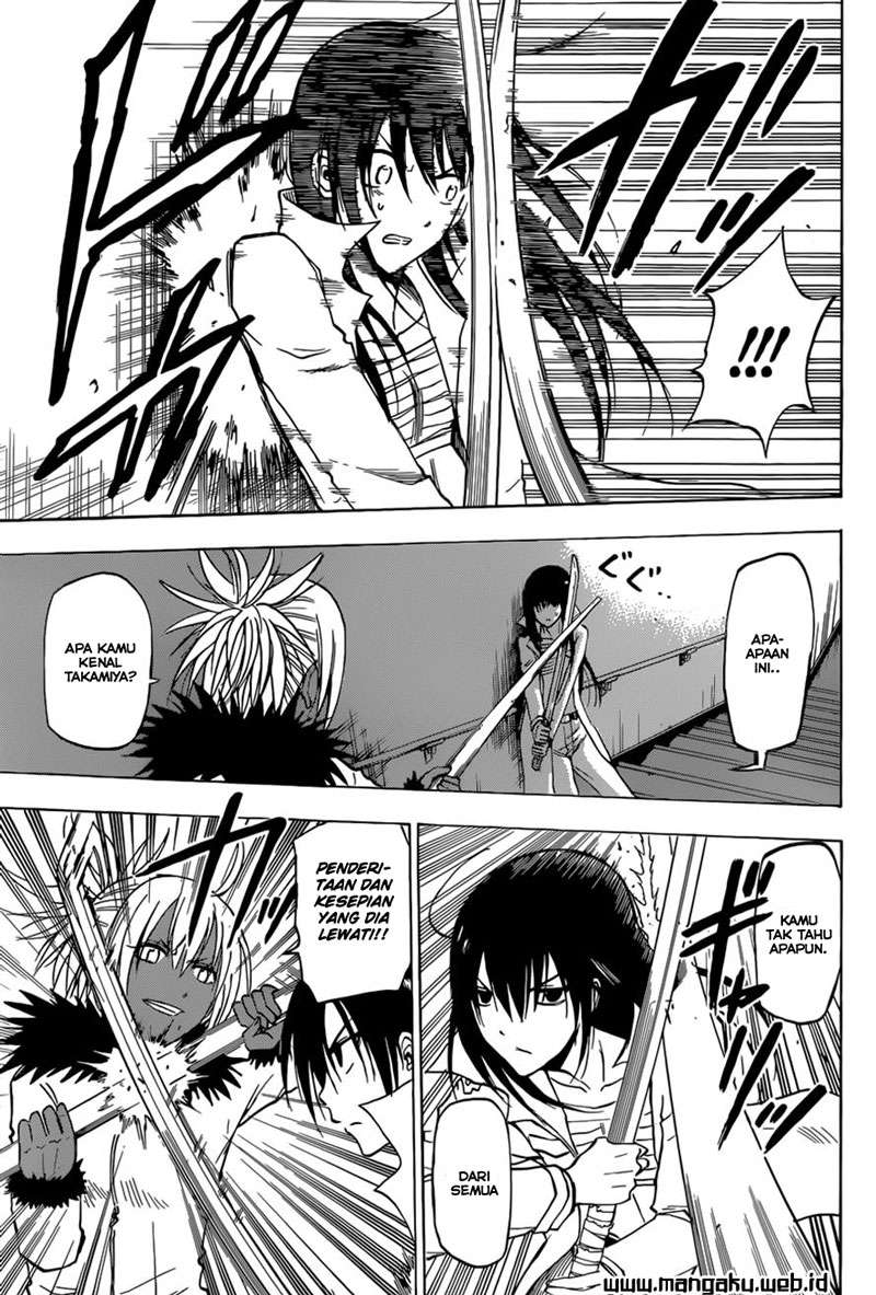 Beelzebub Bab 212 halaman 13