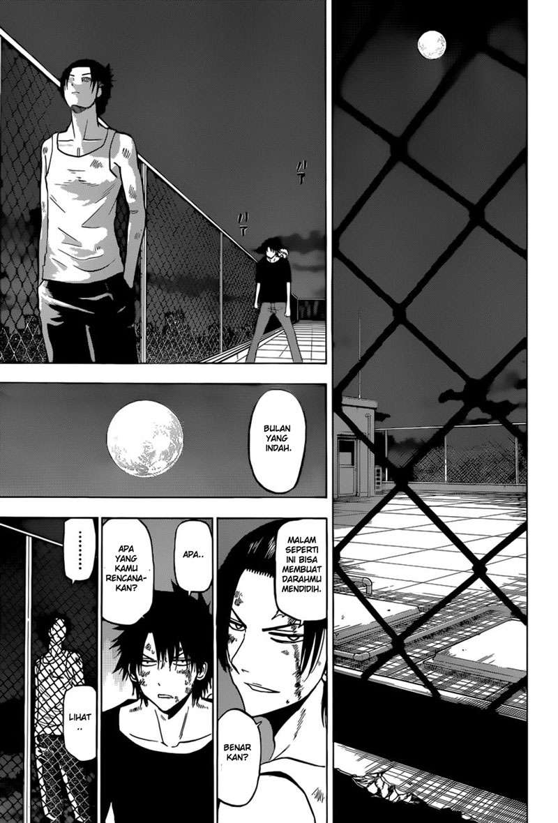 Beelzebub Bab 212 halaman 17
