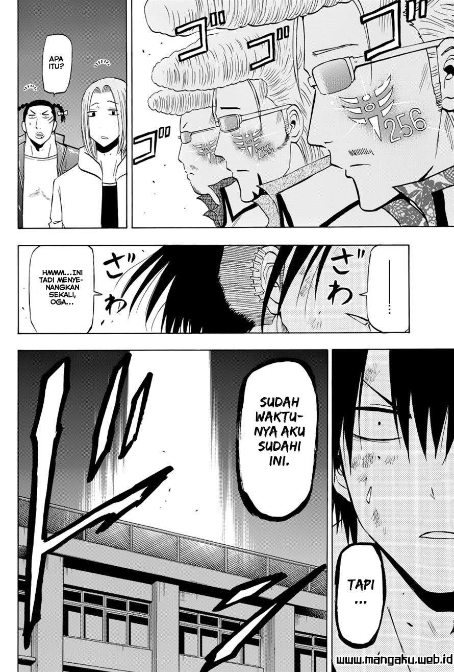 Beelzebub Bab 213 halaman 2