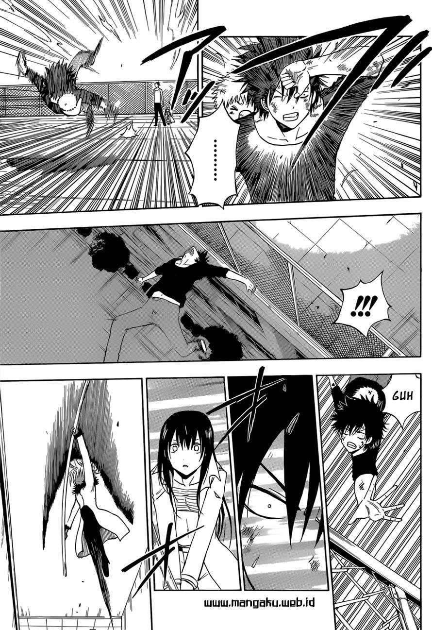 Beelzebub Bab 213 halaman 3
