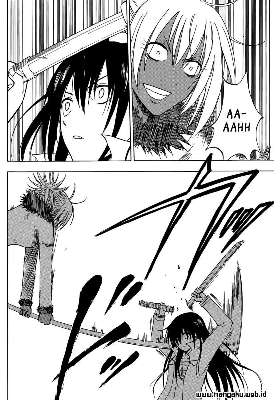 Beelzebub Bab 213 halaman 4