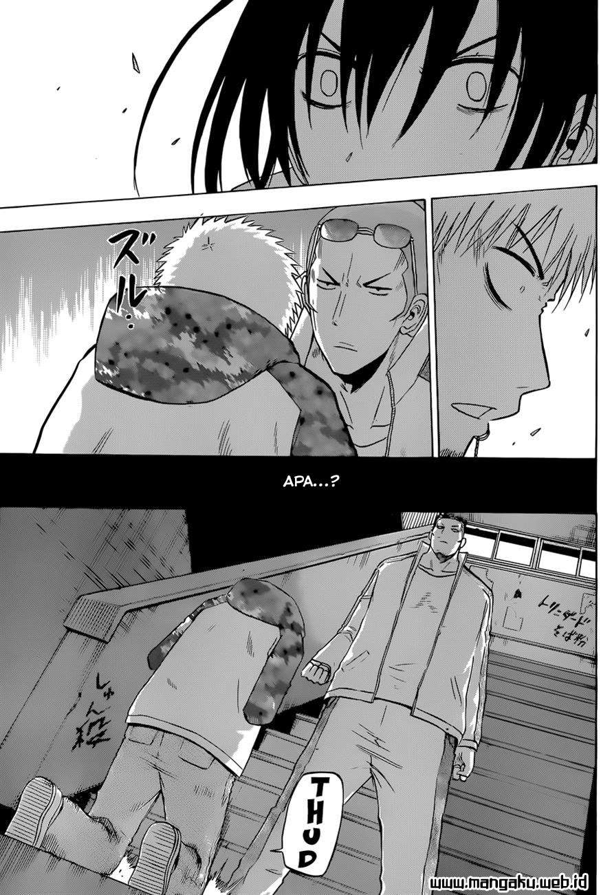 Beelzebub Bab 213 halaman 5
