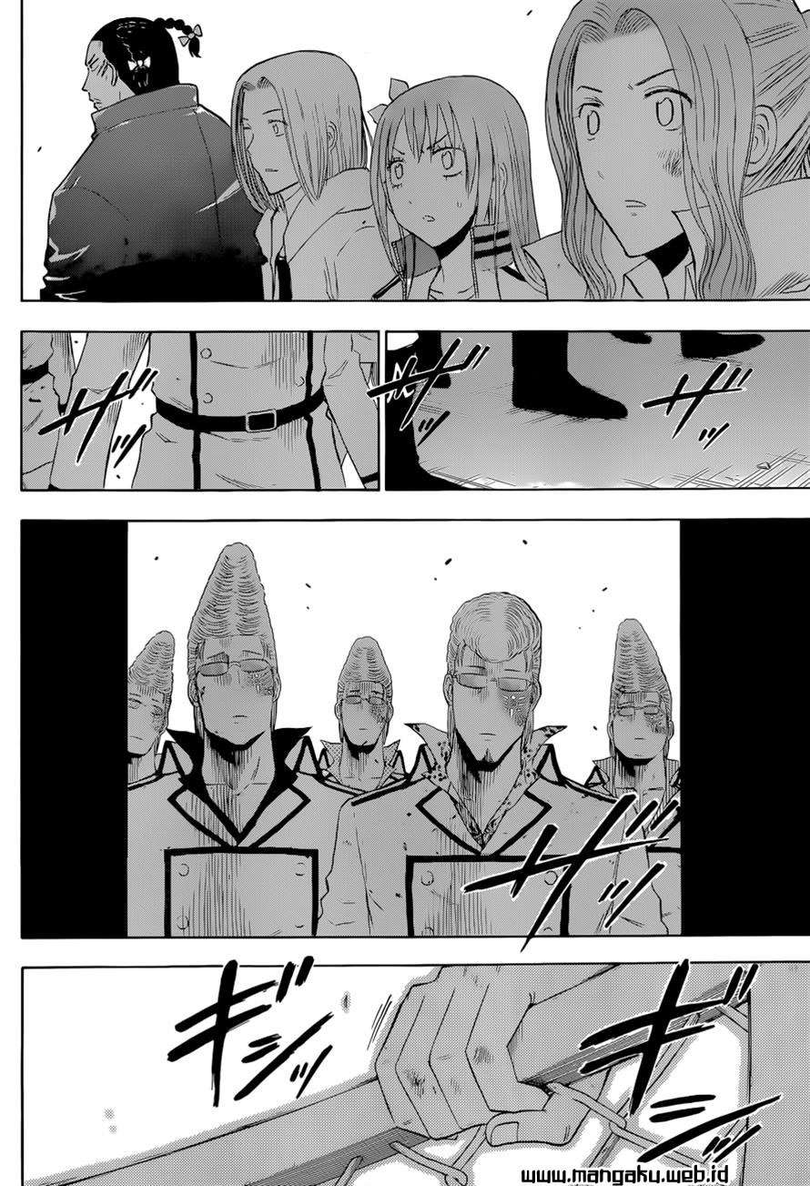 Beelzebub Bab 213 halaman 6