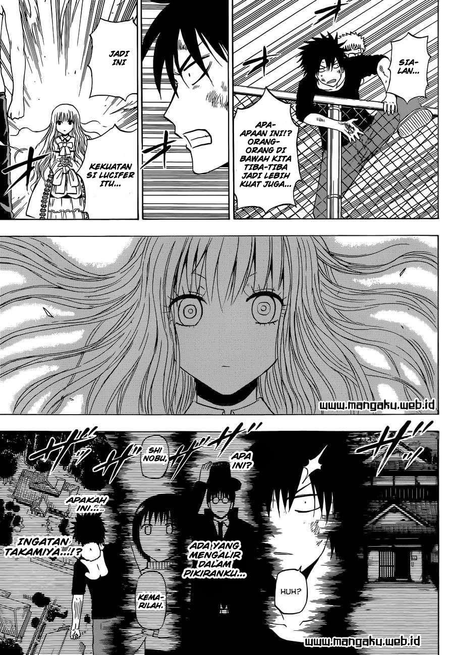 Beelzebub Bab 213 halaman 7