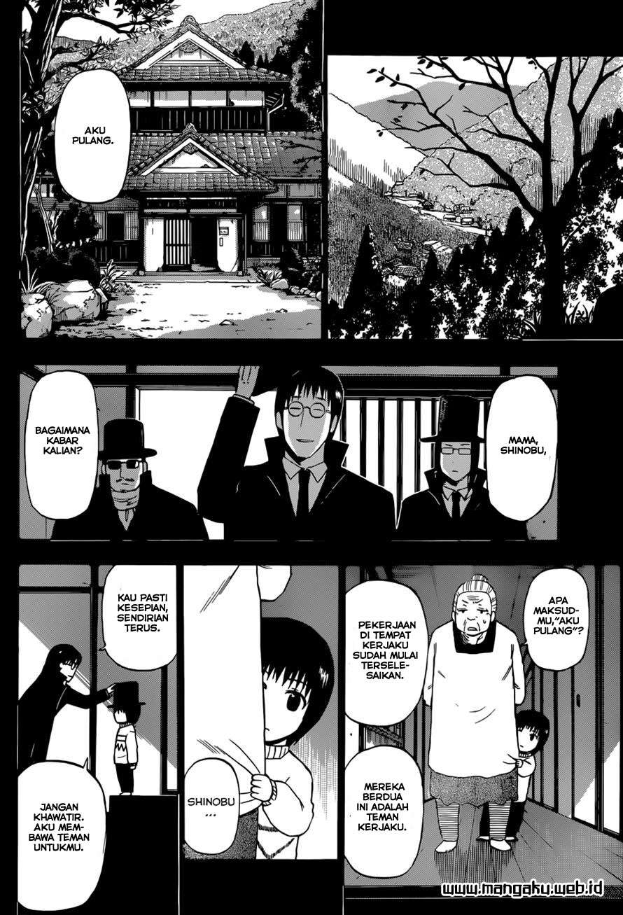 Beelzebub Bab 213 halaman 8