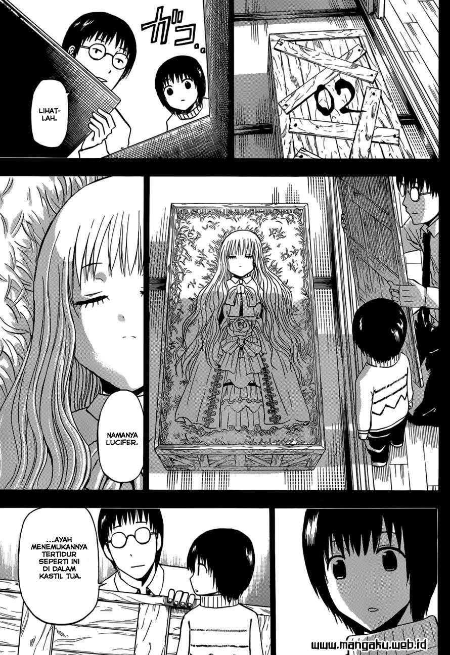 Beelzebub Bab 213 halaman 9