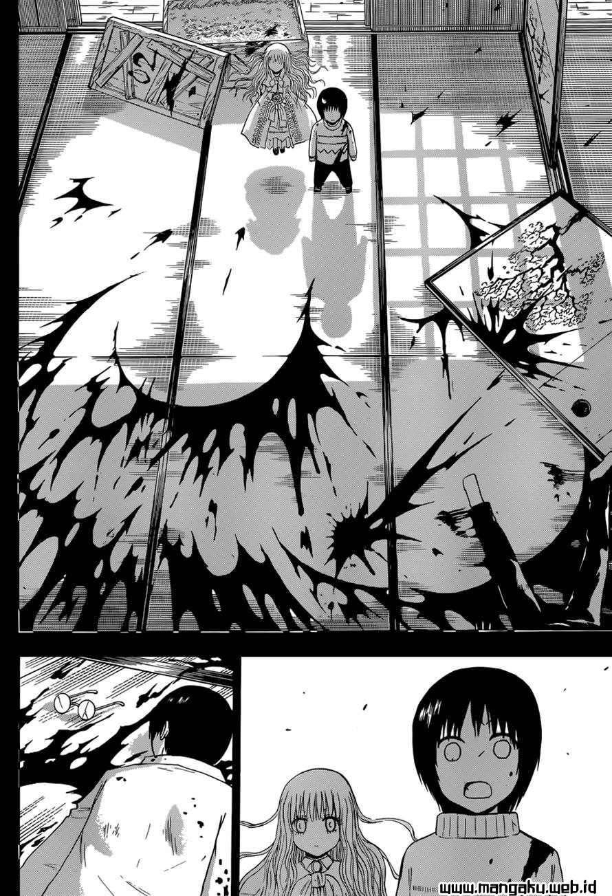 Beelzebub Bab 213 halaman 12
