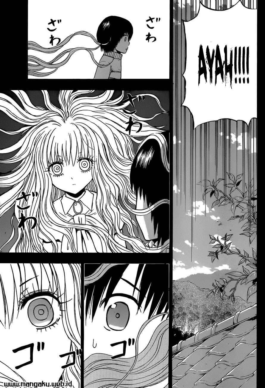 Beelzebub Bab 213 halaman 13