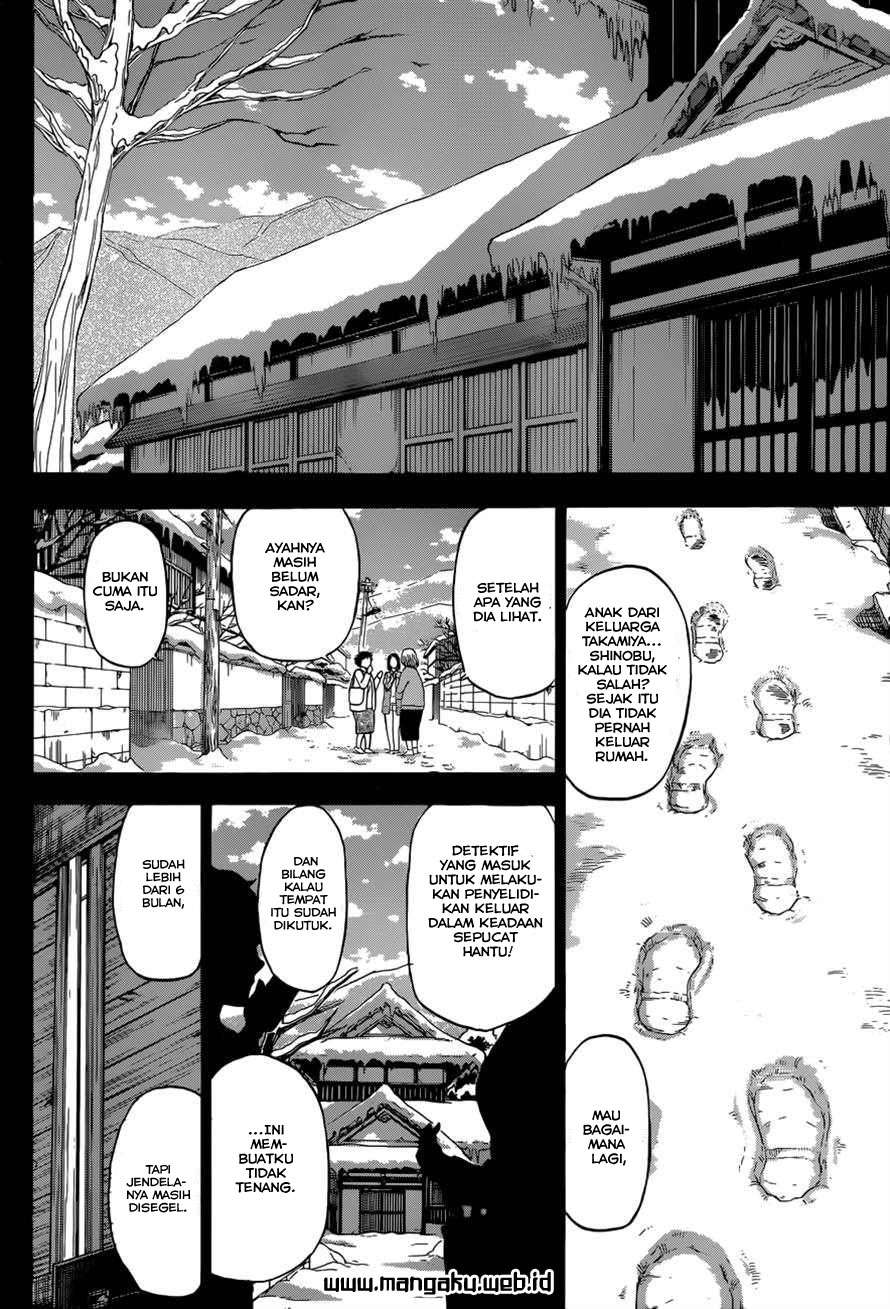 Beelzebub Bab 213 halaman 14