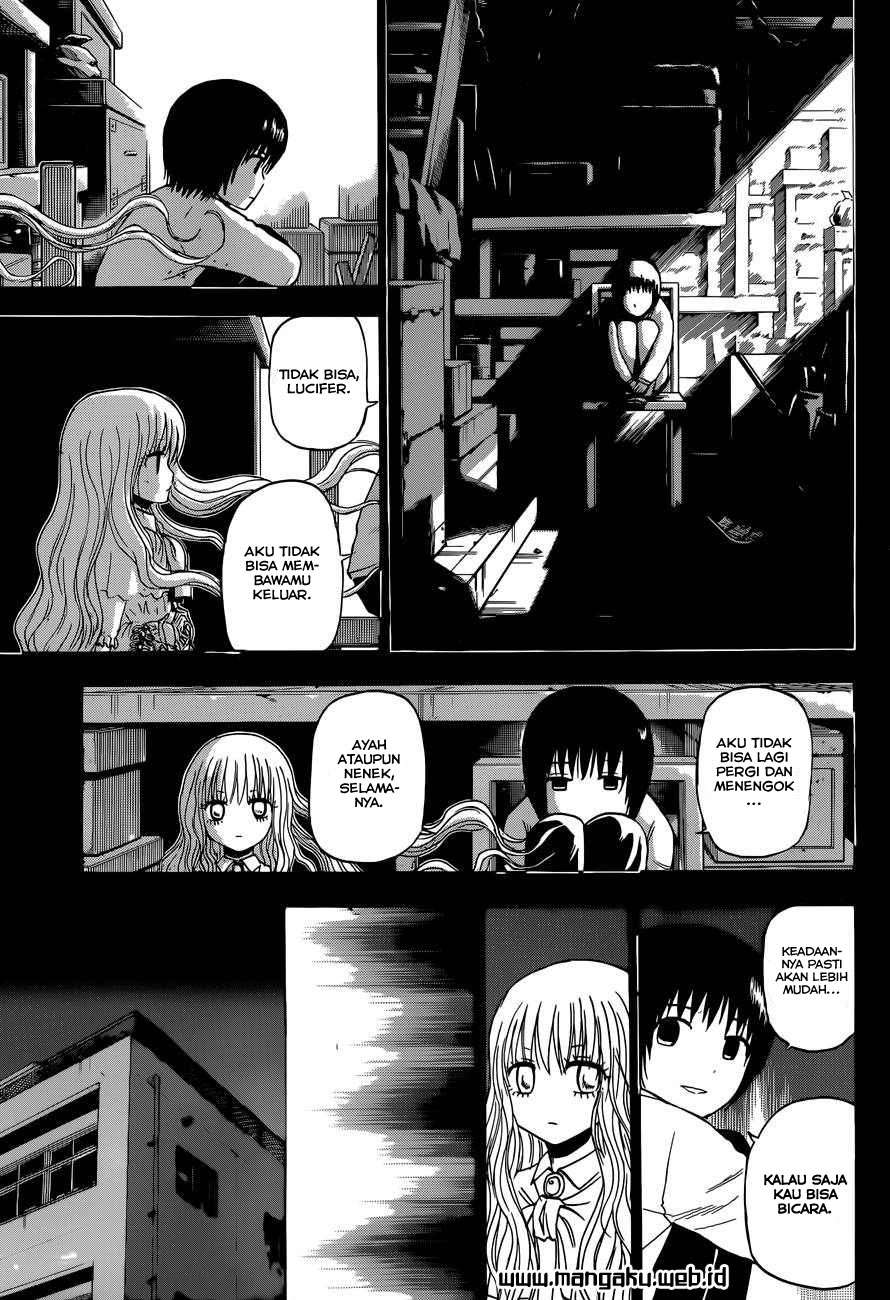 Beelzebub Bab 213 halaman 15
