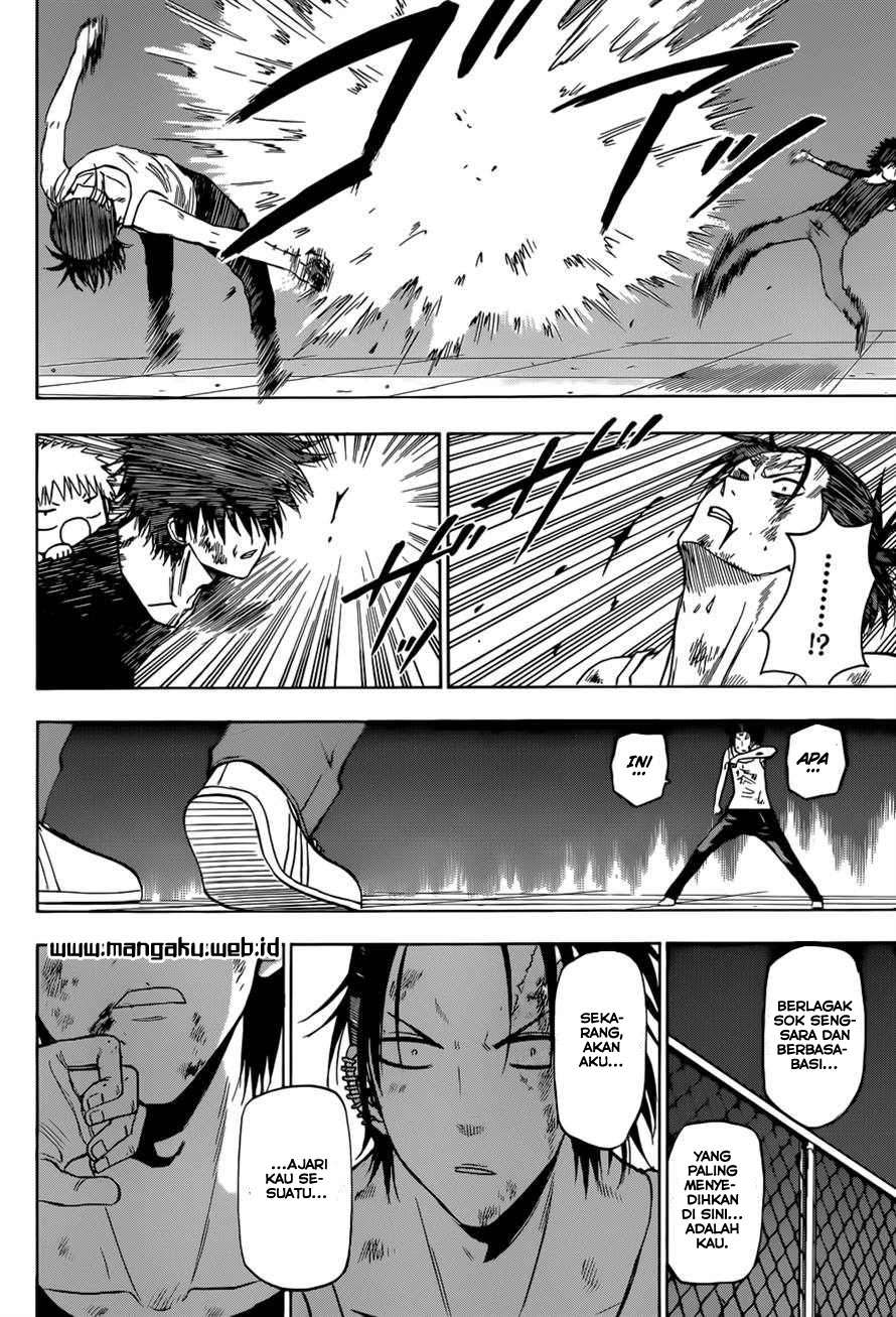 Beelzebub Bab 213 halaman 18