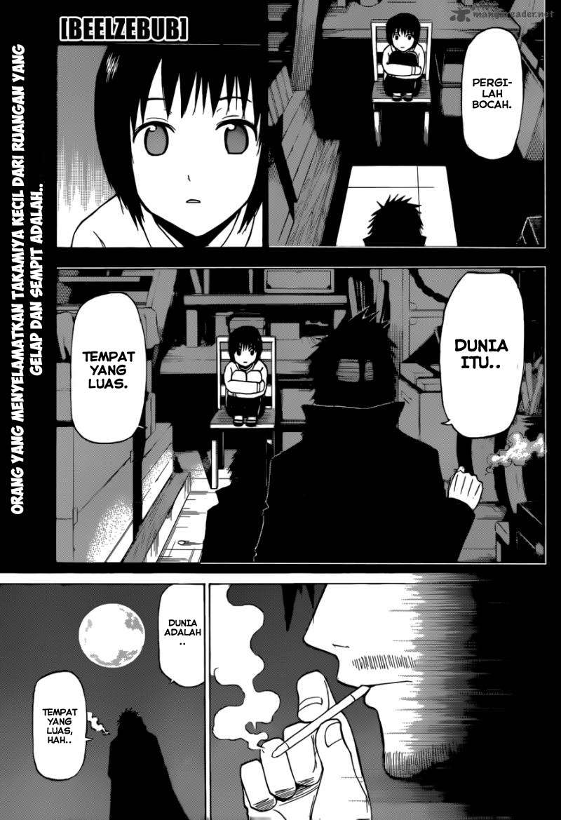 Beelzebub Bab 214 halaman 2