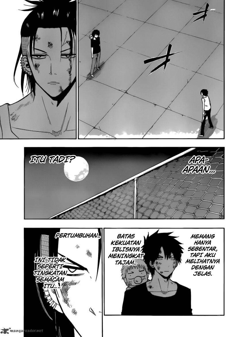 Beelzebub Bab 214 halaman 4