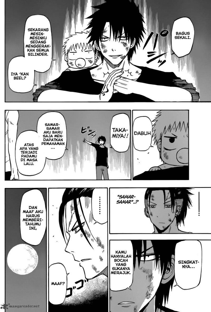 Beelzebub Bab 214 halaman 5
