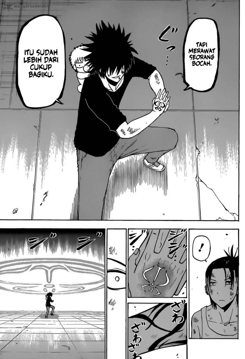 Beelzebub Bab 214 halaman 6