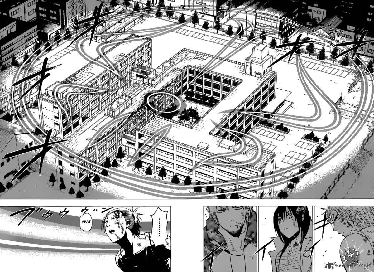Beelzebub Bab 214 halaman 7