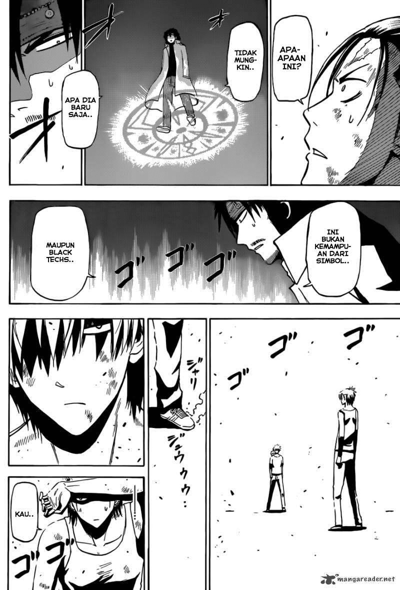 Beelzebub Bab 214 halaman 8