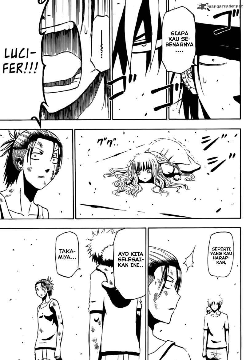 Beelzebub Bab 214 halaman 9