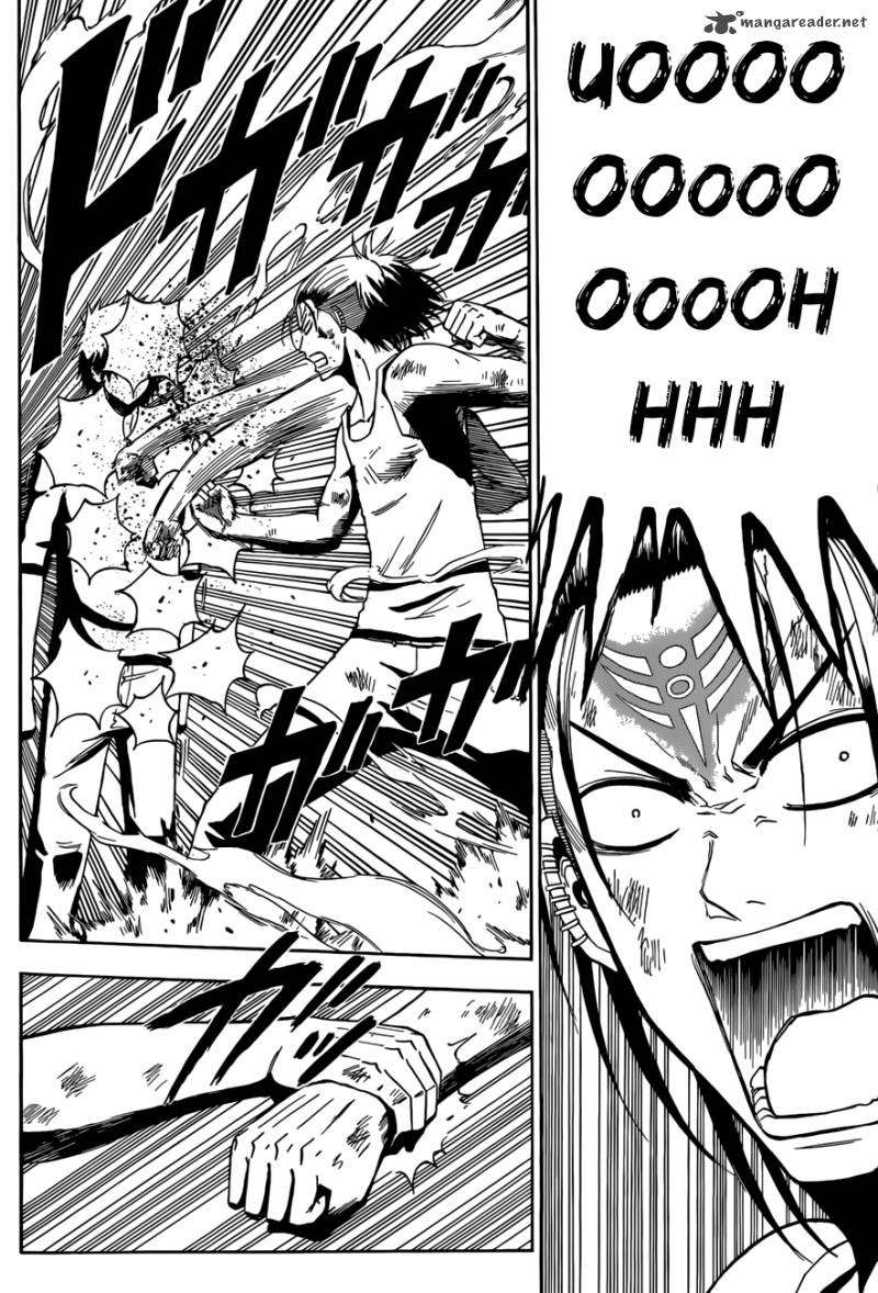 Beelzebub Bab 214 halaman 10