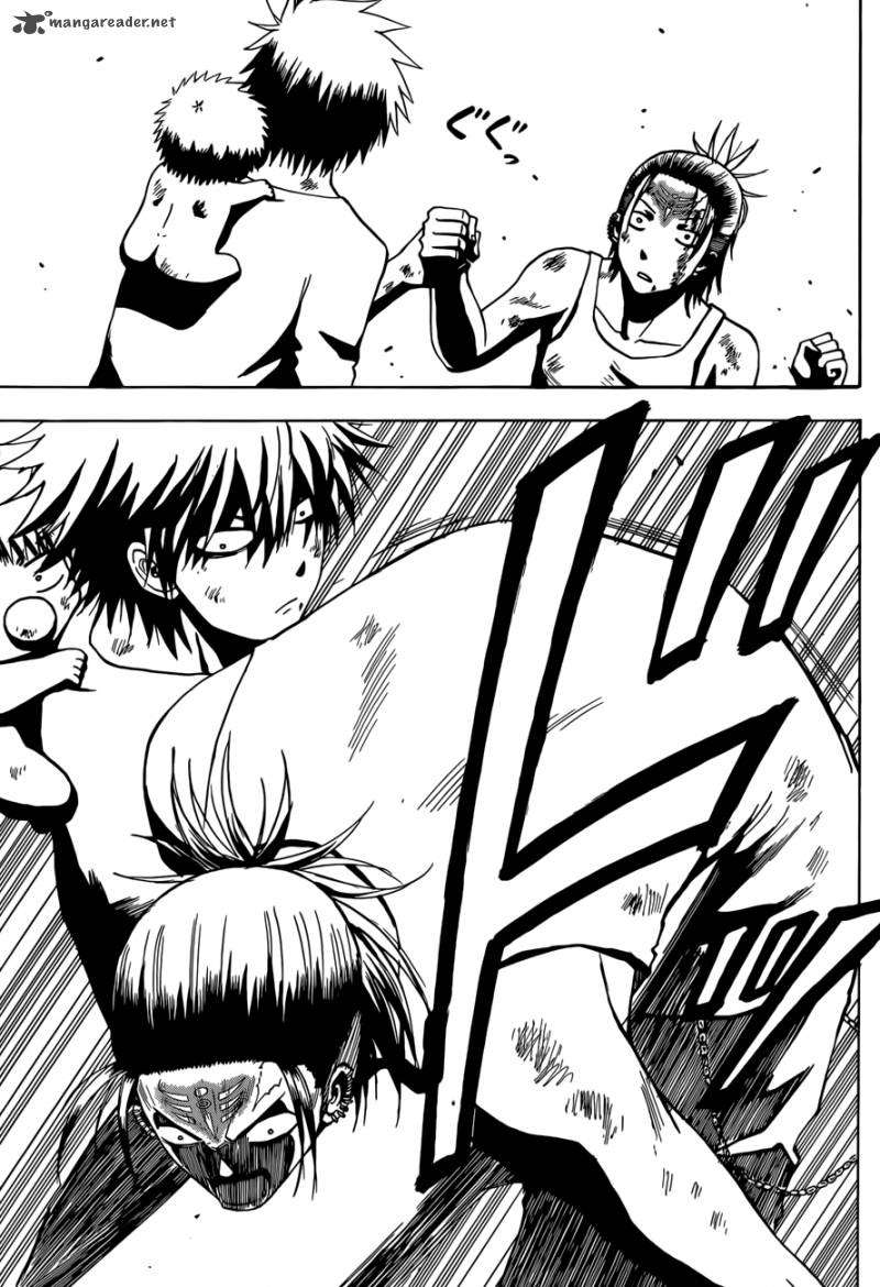 Beelzebub Bab 214 halaman 11