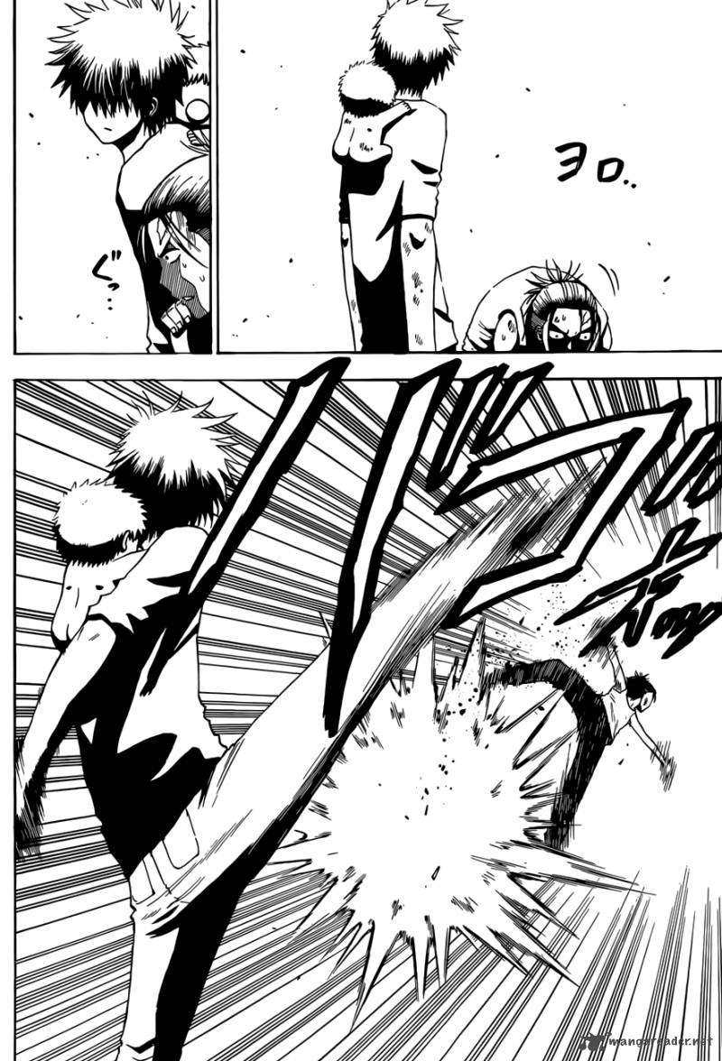 Beelzebub Bab 214 halaman 12