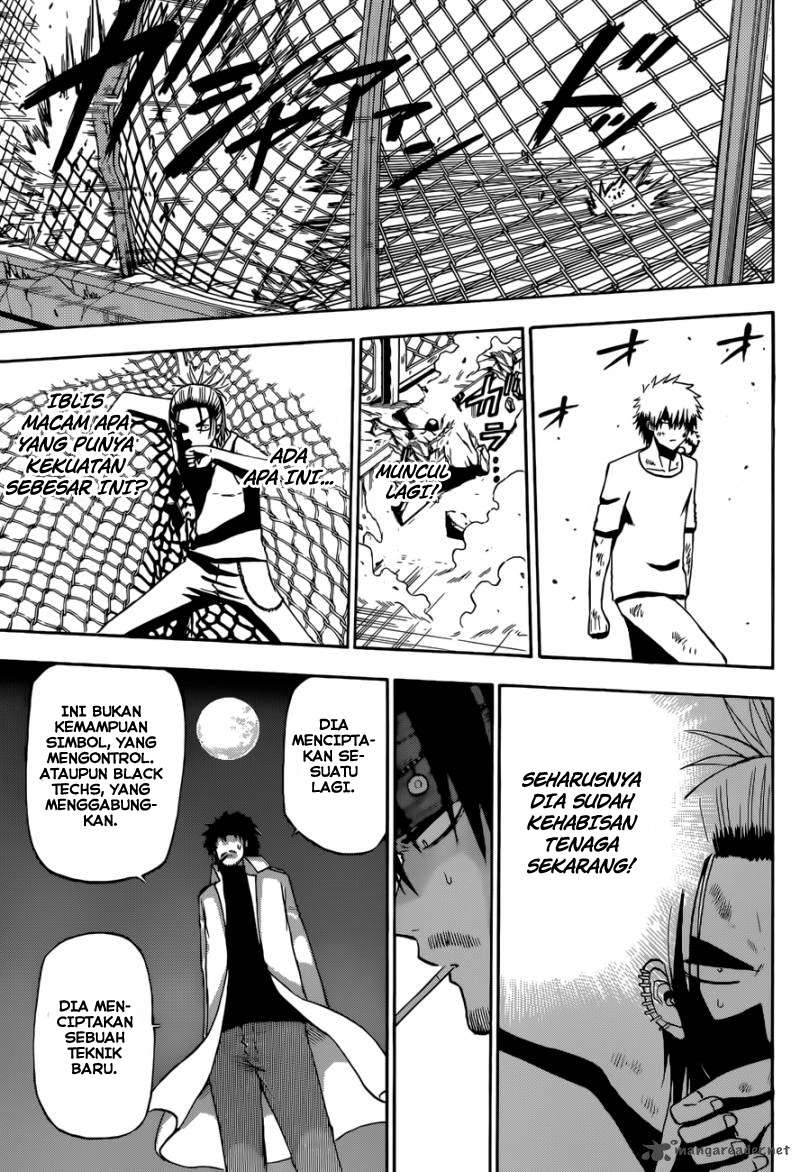Beelzebub Bab 214 halaman 13