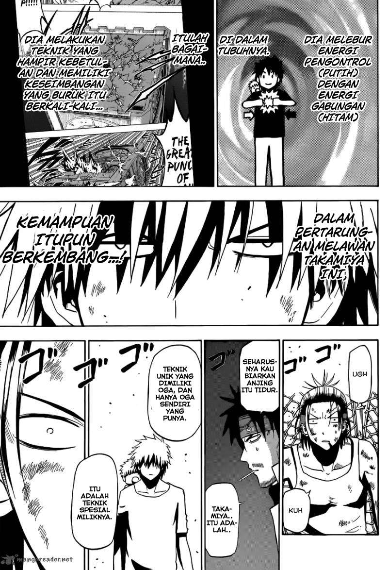 Beelzebub Bab 214 halaman 15