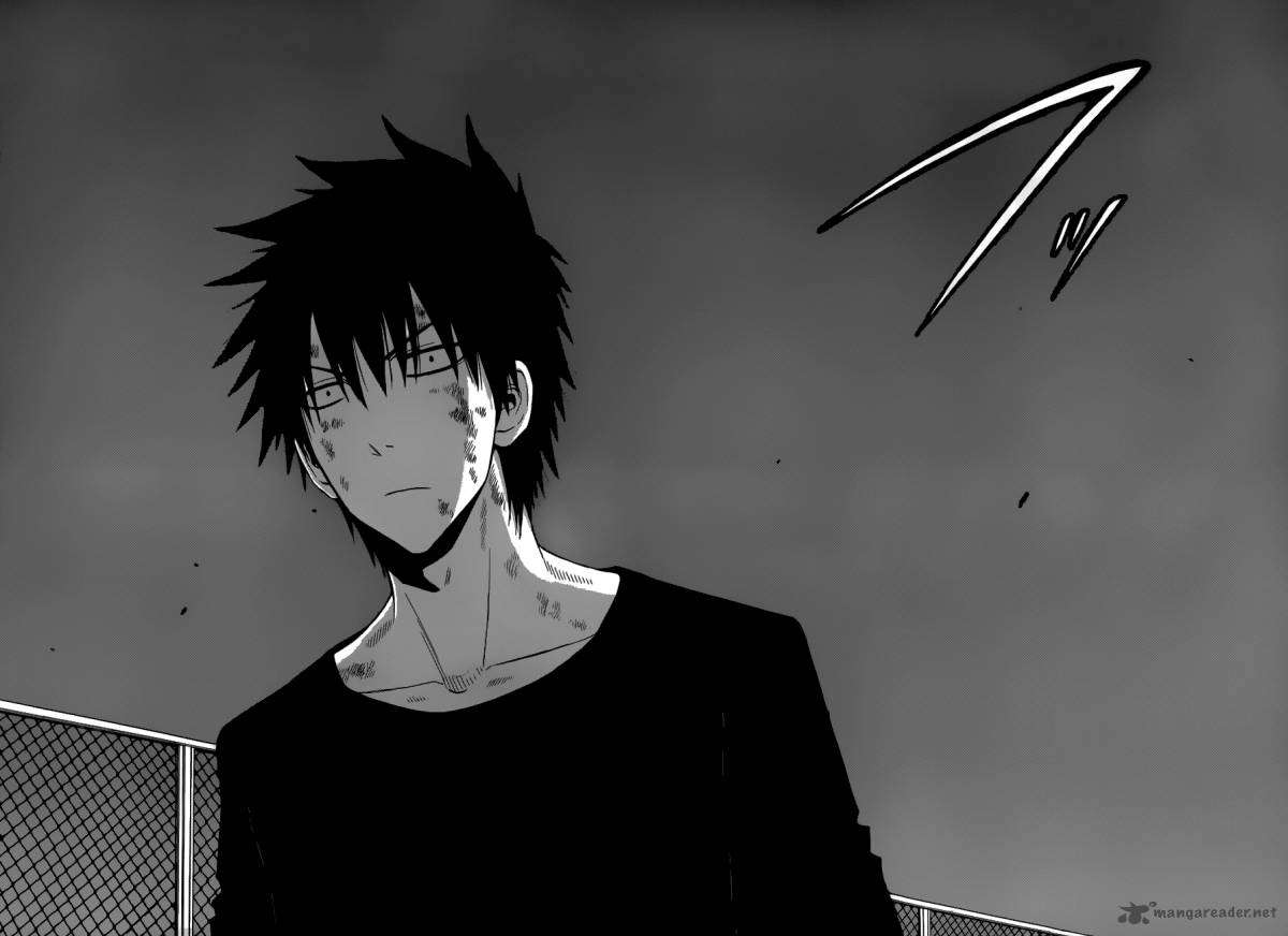 Beelzebub Bab 214 halaman 16