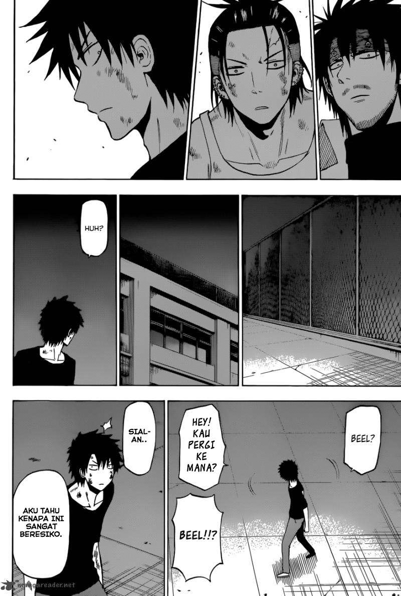 Beelzebub Bab 214 halaman 17