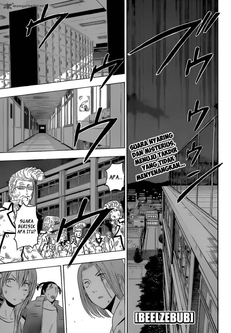 Beelzebub Bab 215 halaman 2