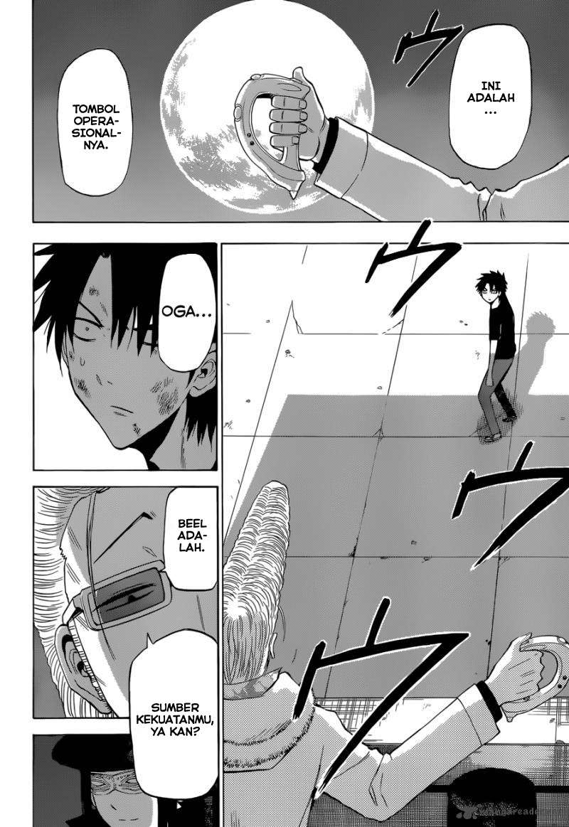 Beelzebub Bab 215 halaman 3
